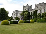 West Dean Gardens, a sensational setting